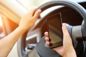 Texting and Driving Accident Lawyer in Atlanta, Georgia